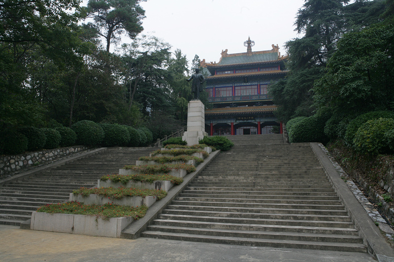 藏经楼（孙中山纪念馆）