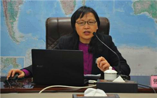省台办邀请专家辅导六中全会和省第十三次党代会精神